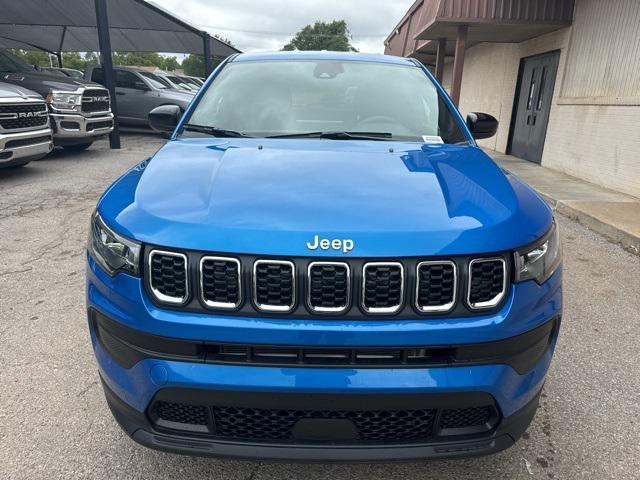 2024 Jeep Compass COMPASS SPORT 4X4