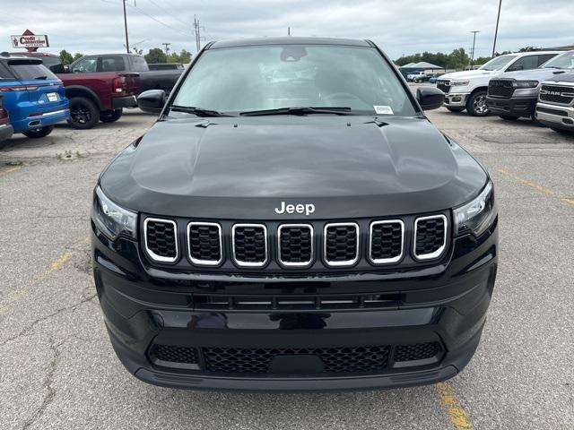 2024 Jeep Compass COMPASS SPORT 4X4