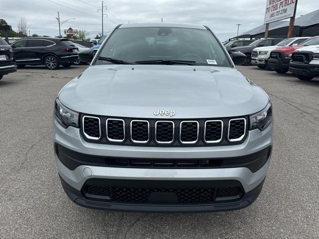 2024 Jeep Compass COMPASS SPORT 4X4