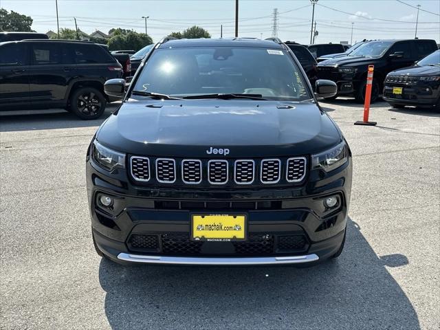 2024 Jeep Compass COMPASS LIMITED 4X4