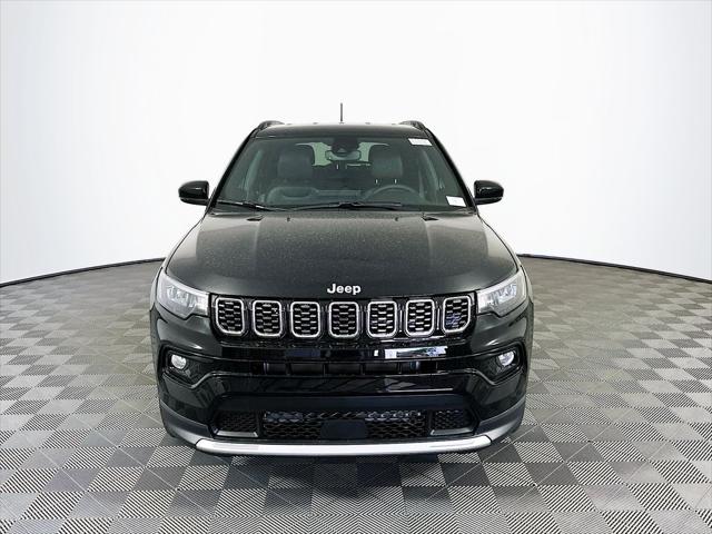 2024 Jeep Compass COMPASS LIMITED 4X4