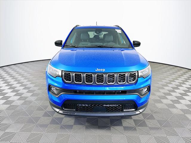 2024 Jeep Compass COMPASS LATITUDE LUX 4X4