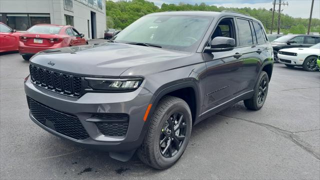 2024 Jeep Grand Cherokee GRAND CHEROKEE ALTITUDE 4X4