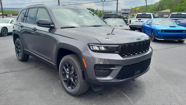 2024 Jeep Grand Cherokee GRAND CHEROKEE ALTITUDE 4X4