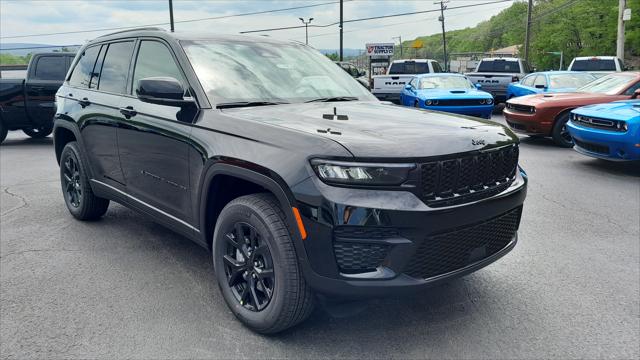 2024 Jeep Grand Cherokee GRAND CHEROKEE ALTITUDE 4X4