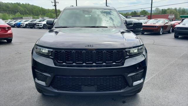 2024 Jeep Grand Cherokee GRAND CHEROKEE ALTITUDE 4X4