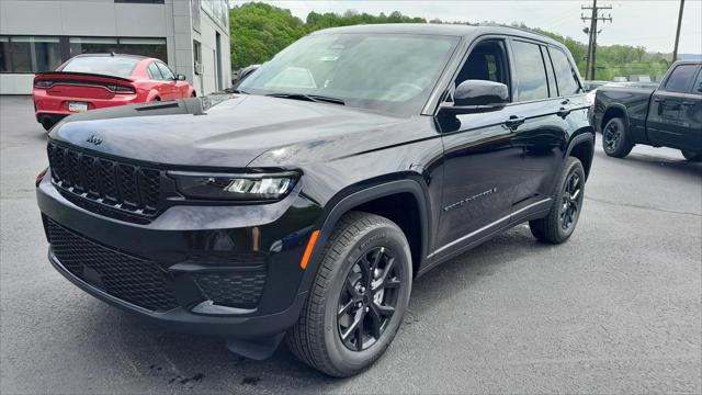 2024 Jeep Grand Cherokee GRAND CHEROKEE ALTITUDE 4X4