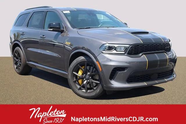 2024 Dodge Durango DURANGO SRT 392 ALCHEMI AWD