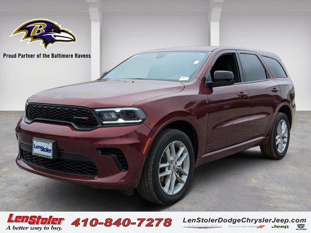 2024 Dodge Durango DURANGO GT AWD