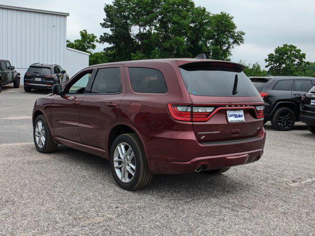 2024 Dodge Durango DURANGO GT AWD