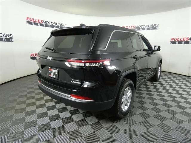 2024 Jeep Grand Cherokee GRAND CHEROKEE LAREDO 4X4