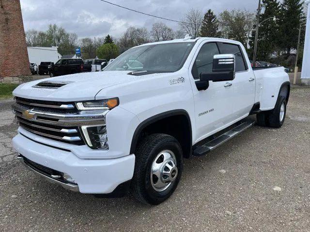 2022 Chevrolet Silverado 3500HD 4WD Crew Cab Long Bed High Country for sale in Mechanicsburg, OH