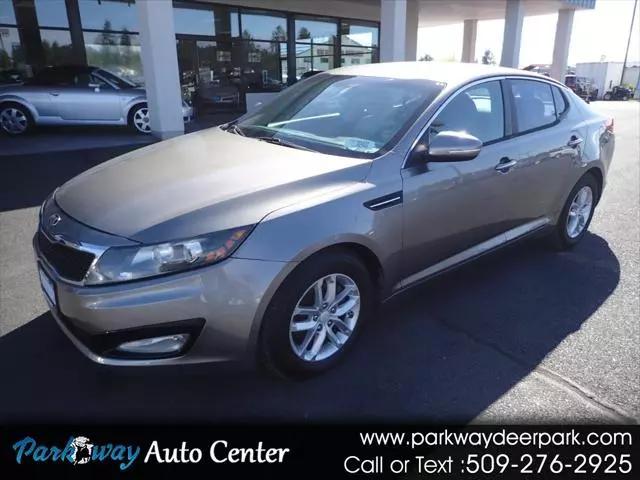 2013 Kia Optima LX for sale in Deer Park, WA