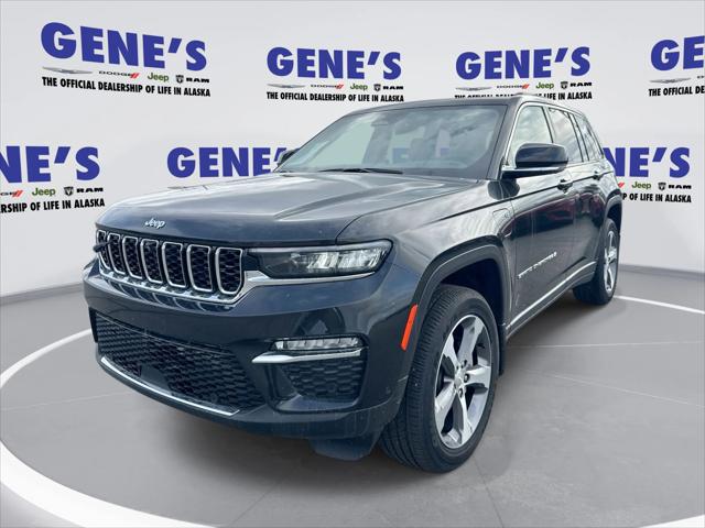 2023 Jeep Grand Cherokee 4xe 