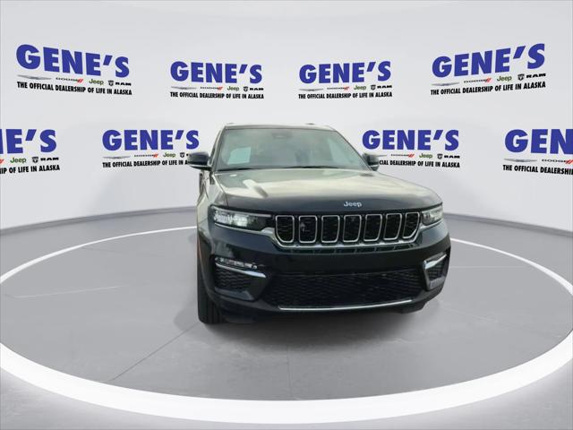 2023 Jeep Grand Cherokee 4xe 