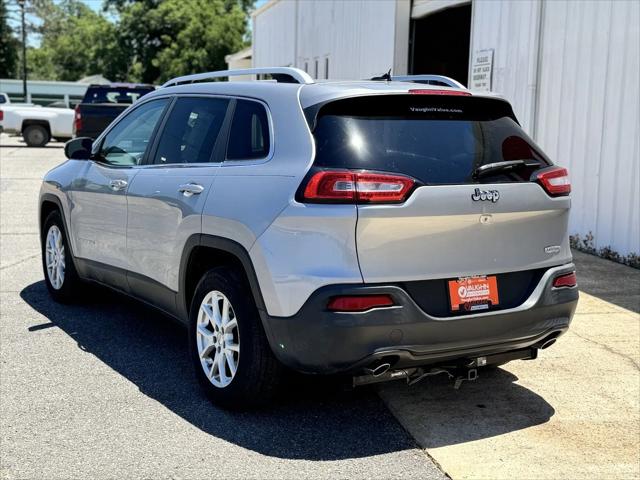 2014 Jeep Cherokee Latitude