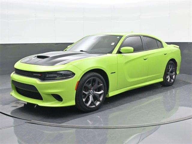 2019 Dodge Charger GT RWD 2019 Dodge Charger GT RWD