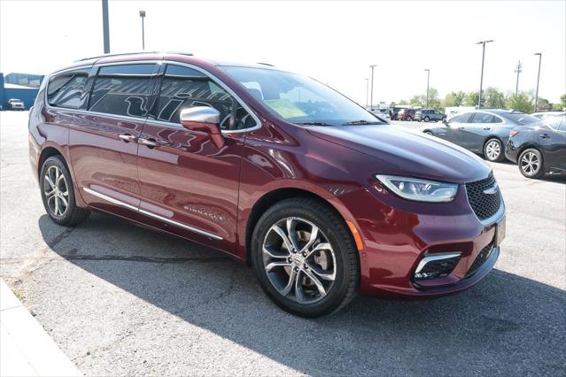 2021 Chrysler Pacifica Pinnacle AWD