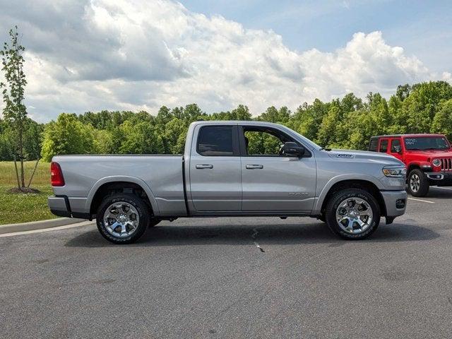 2025 RAM Ram 1500 RAM 1500 BIG HORN QUAD CAB 4X4 64 BOX