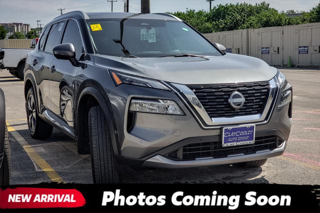 2023 Nissan Rogue SL FWD