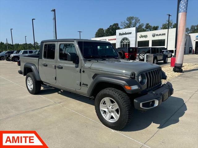 2023 Jeep Gladiator Sport S 4x4