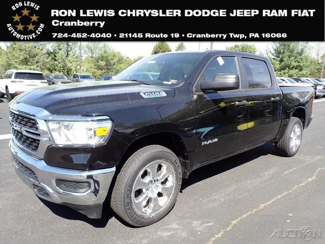 2024 RAM Ram 1500 RAM 1500 BIG HORN CREW CAB 4X4 57 BOX