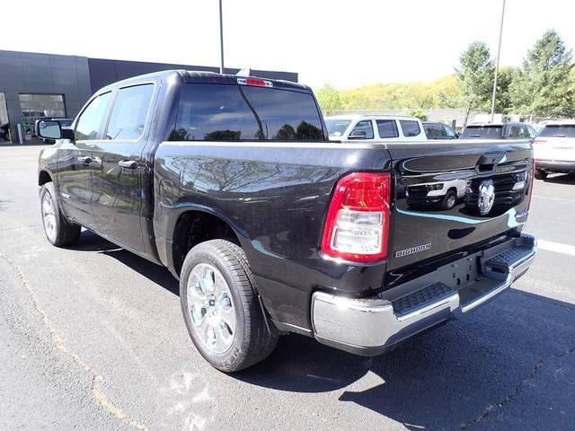 2024 RAM Ram 1500 RAM 1500 BIG HORN CREW CAB 4X4 57 BOX