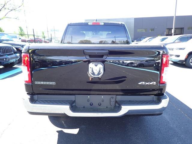 2024 RAM Ram 1500 RAM 1500 BIG HORN CREW CAB 4X4 57 BOX