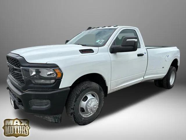 2023 RAM Ram 3500 RAM 3500 TRADESMAN REGULAR CAB 4X2 8 BOX