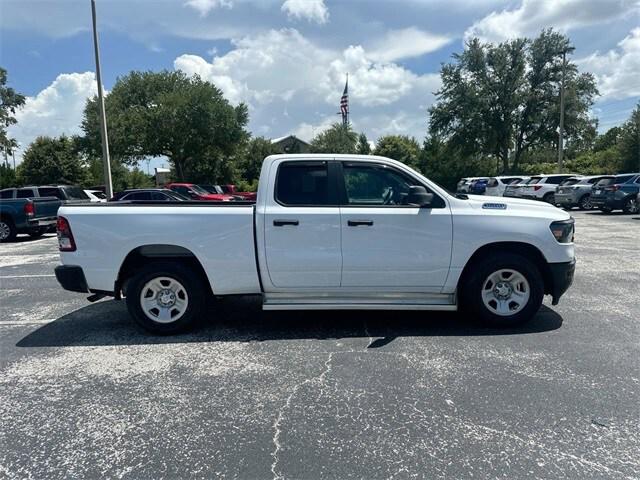 2023 RAM 1500 Tradesman Quad Cab 4x4 64 Box 2023 RAM 1500 Tradesman Quad Cab 4x4 64 Box