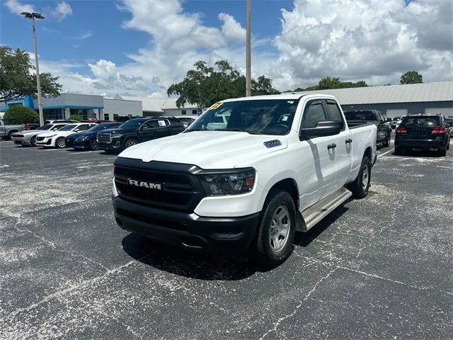 2023 RAM 1500 Tradesman Quad Cab 4x4 64 Box 2023 RAM 1500 Tradesman Quad Cab 4x4 64 Box