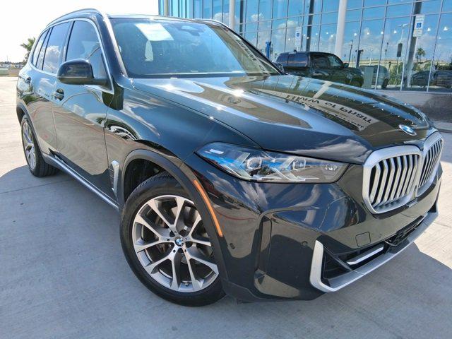 2024 BMW X5 xDrive40i
