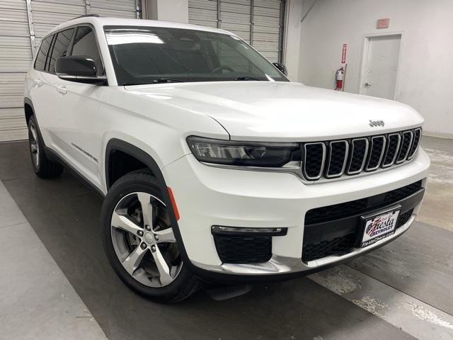 2022 Jeep Grand Cherokee L Limited 4x2