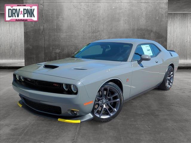 2023 Dodge Challenger CHALLENGER R/T SCAT PACK