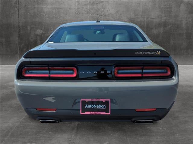 2023 Dodge Challenger CHALLENGER R/T SCAT PACK