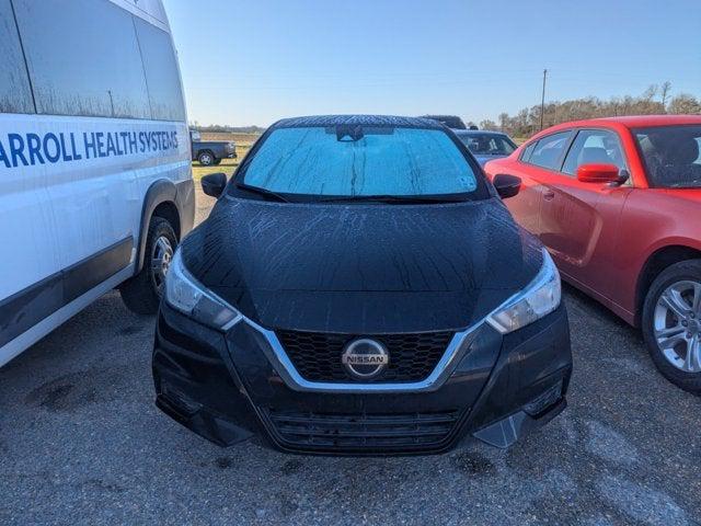 2020 Nissan Versa SV Xtronic CVT