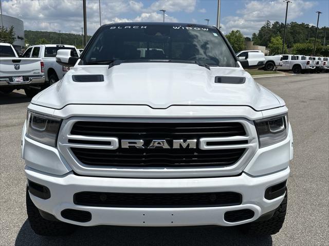 2024 RAM Ram 1500 RAM 1500 LARAMIE CREW CAB 4X4 57 BOX