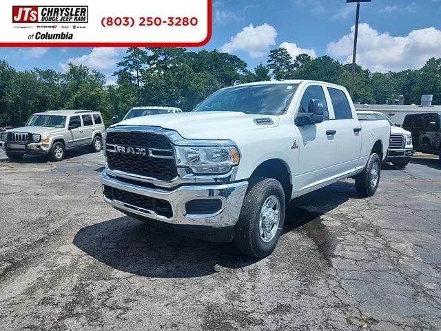 2024 RAM Ram 2500 RAM 2500 TRADESMAN CREW CAB 4X4 64 BOX