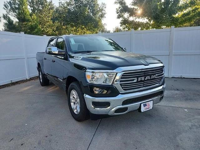 2024 RAM Ram 1500 RAM 1500 LARAMIE CREW CAB 4X2 57 BOX