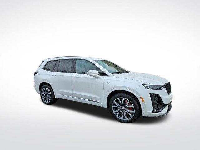 2024 Cadillac XT6 AWD Sport