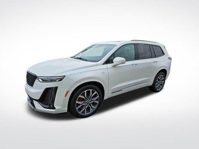 2024 Cadillac XT6 AWD Sport