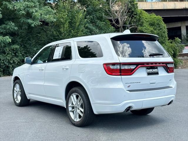 2022 Dodge Durango GT Plus AWD