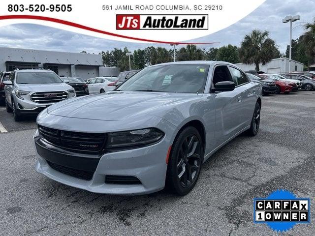 2022 Dodge Charger SXT RWD 2022 Dodge Charger SXT RWD