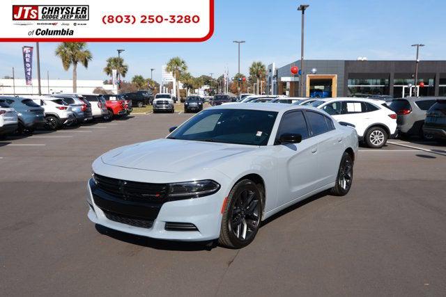 2022 Dodge Charger SXT RWD 2022 Dodge Charger SXT RWD