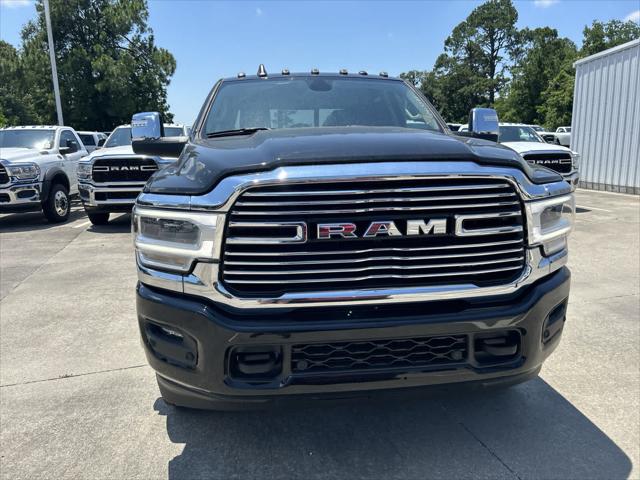 2024 RAM Ram 3500 RAM 3500 LARAMIE CREW CAB 4X4 8 BOX