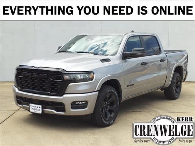 2025 RAM Ram 1500 RAM 1500 LONE STAR CREW CAB 4X4 57 BOX