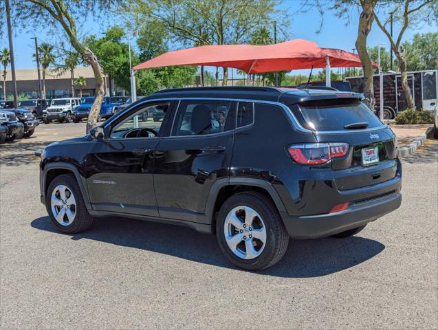 2021 Jeep Compass Latitude FWD