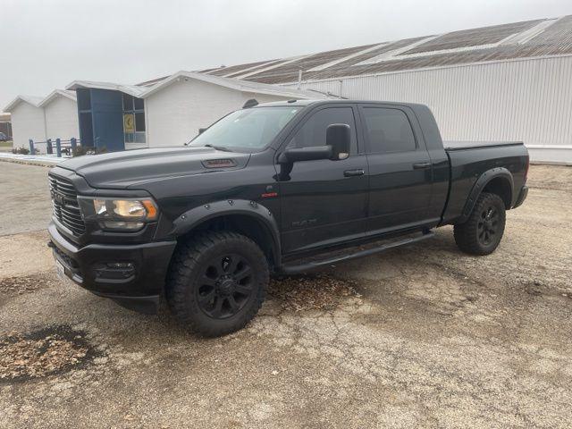 2019 RAM 3500 Big Horn 2019 RAM 3500 Big Horn