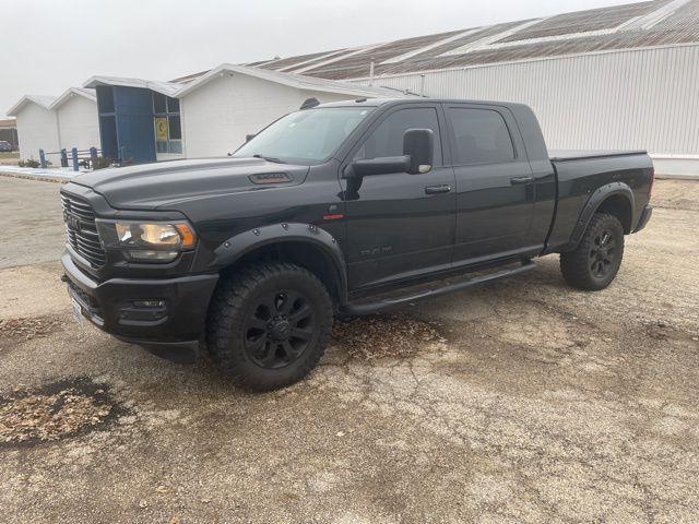 2019 RAM 3500 Big Horn 2019 RAM 3500 Big Horn