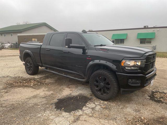 2019 RAM 3500 Big Horn 2019 RAM 3500 Big Horn